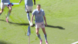 Manchester City Makes History with Fourth Consecutive Premier League Title! | Premier League Highlights