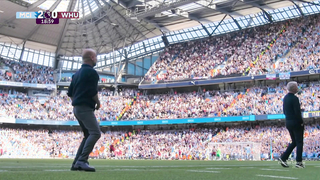 Manchester City Makes History with Fourth Consecutive Premier League Title! | Premier League Highlights