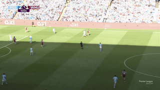 Manchester City Makes History with Fourth Consecutive Premier League Title! | Premier League Highlights