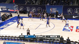 Here are the Best Plays from the 2024 NBA Draft Combine Scrimmages