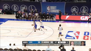 Here are the Best Plays from the 2024 NBA Draft Combine Scrimmages