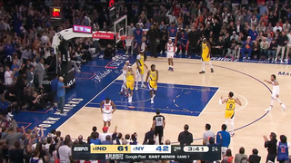 Knicks vs Pacers: Full Game 7 Highlights | 2024 NBA Playoffs PACERS WIN!