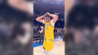 Pacers Clinch headed to Eastern Conference Finals