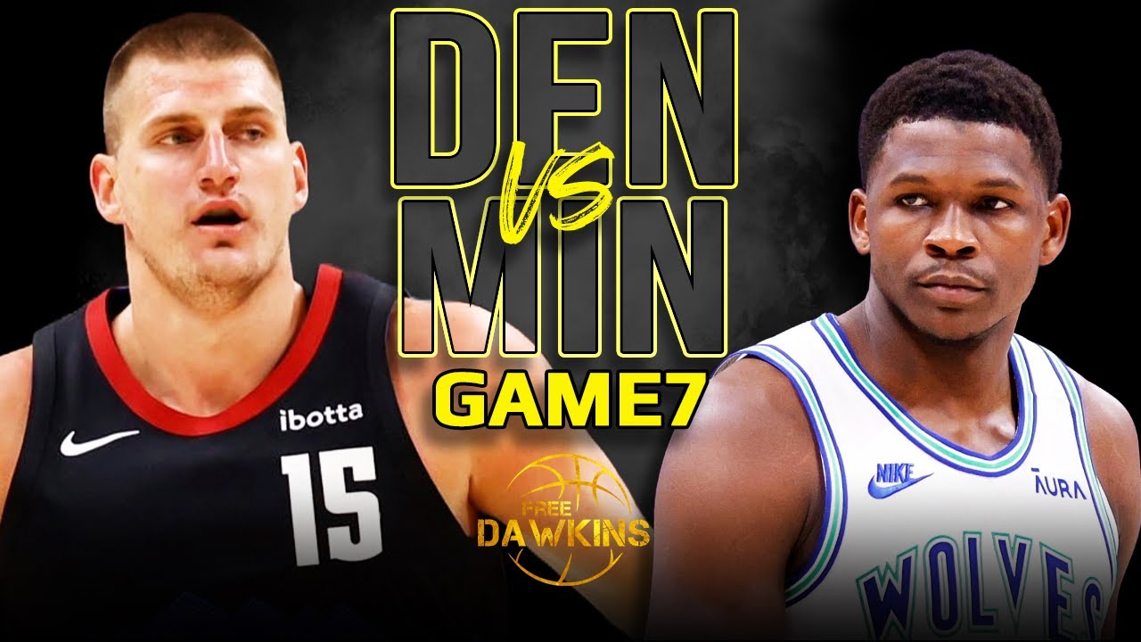 Denver Nuggets vs Minnesota Timberwolves: Game 7 Highlights | 2024 Western Conference Semifinals