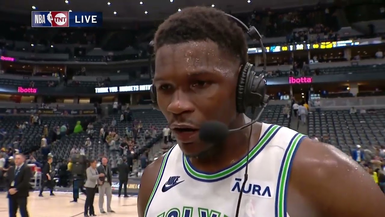 Miraculous Comeback: Timberwolves Rally from 20 Points Down for Incredible Victory | Full Game 7 Highlights | May 19, 2024 NBA Playoffs