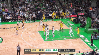 EASTERN CONFERENCE FINALS Pacers vs. Celtics | Game 1 Highlights | May 21, 2024