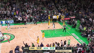 EASTERN CONFERENCE FINALS Pacers vs. Celtics | Game 1 Highlights | May 21, 2024