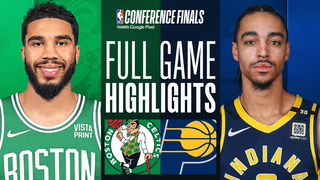 #1 Celtics vs #6 Pacers | Full Game 3 Highlights | May 25, 2024