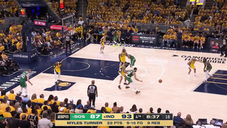 #1 Celtics vs #6 Pacers | Full Game 3 Highlights | May 25, 2024