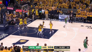 #1 Celtics vs #6 Pacers | Full Game 3 Highlights | May 25, 2024