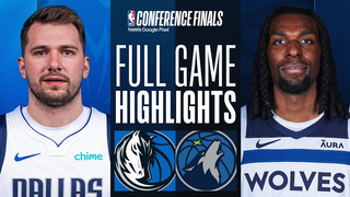 BallerTube Mavericks vs Timberwolves - Game 2 Full Highlights | May 24, 2024