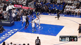 BallerTube Mavericks vs Timberwolves - Game 2 Full Highlights | May 24, 2024