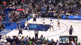 Timberwolves vs Mavericks - Game 3 Highlights | May 26, 2024 NBA Playoffs