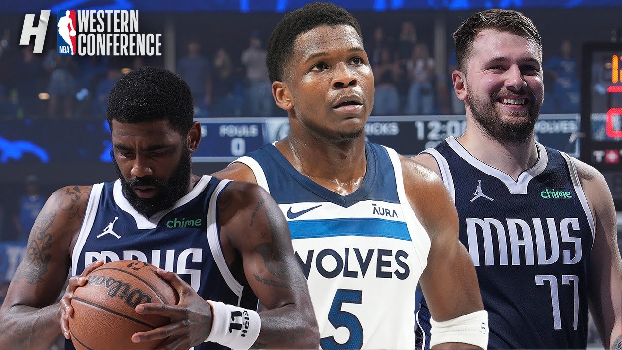 Timberwolves vs Mavericks - Game 3 Highlights | May 26, 2024 NBA Playoffs