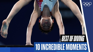 Unforgettable Dives: The Top 10 Moments in Diving History!