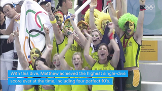 Unforgettable Dives: The Top 10 Moments in Diving History!