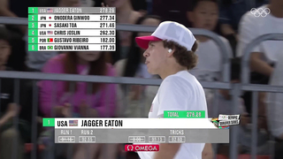 Jagger Eaton Shines in Shanghai | Olympic Qualifier Series Highlights