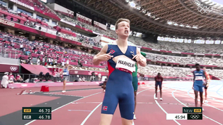 ???? Legendary Performances ???? EVERY Athletics Men's Olympic Record!