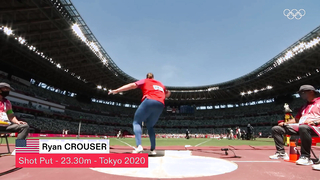 ???? Legendary Performances ???? EVERY Athletics Men's Olympic Record!