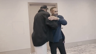 Team USA players receive their jersey's for 2024 Olympics in Paris