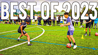 BEST OF TOP BALLER 2023 (Craziest GOALS/SKILLS/ TACKLES & MORE!) 1V1's