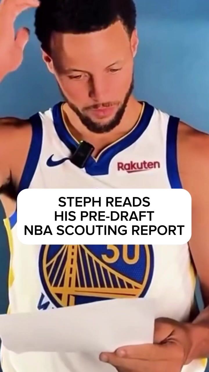 Steph Curry Taking the Good and Bad as it Comes