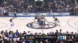Minnesota Timberwolves vs Dallas Mavericks NBA Playoffs game Highlights