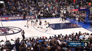 Minnesota Timberwolves vs Dallas Mavericks NBA Playoffs game Highlights