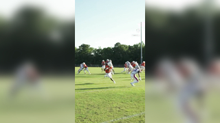 Jamie Ffrench’s Amazing 1 hand catch