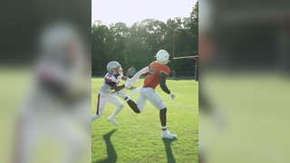Jamie Ffrench’s Amazing 1 hand catch