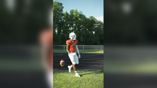 Jamie Ffrench’s Amazing 1 hand catch