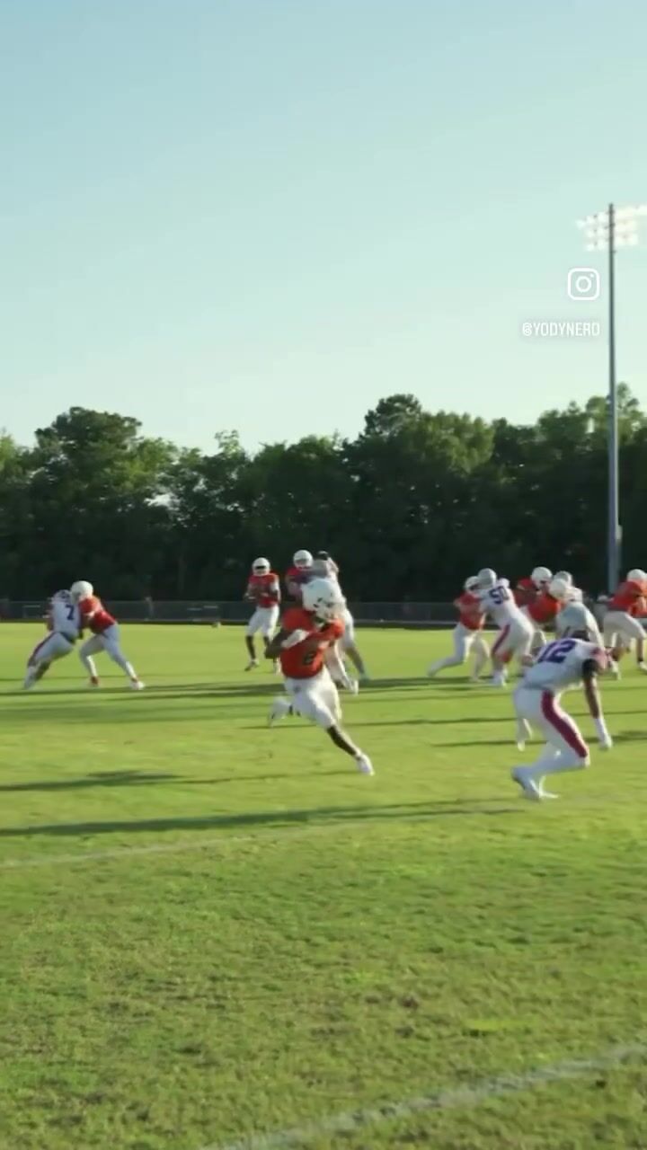 Jamie Ffrench’s Amazing 1 hand catch