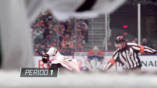 Robertson scores hat trick to put Dallas up 2-1 in WCF | NHL Mic Drop | Stars vs. Oilers