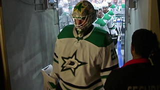 Robertson scores hat trick to put Dallas up 2-1 in WCF | NHL Mic Drop | Stars vs. Oilers