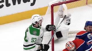 Robertson scores hat trick to put Dallas up 2-1 in WCF | NHL Mic Drop | Stars vs. Oilers