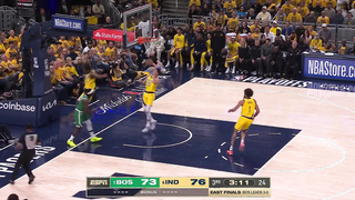 #1 CELTICS at #6 PACERS | FULL GAME 4 HIGHLIGHTS | May 27, 2024