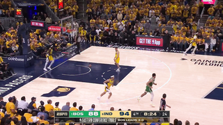 #1 CELTICS at #6 PACERS | FULL GAME 4 HIGHLIGHTS | May 27, 2024