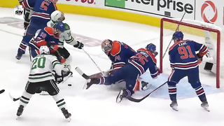 Gm 3: Stars @ Oilers 5/27 | NHL Highlights | 2024 Stanley Cup Playoffs