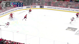 Gm 4: Rangers @ Panthers 5/28 | NHL Highlights | 2024 Stanley Cup Playoffs