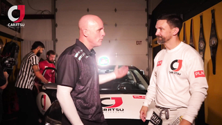 CarJitsu Championship: RUSSIA vs USA