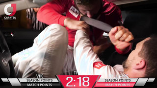 CarJitsu Championship: RUSSIA vs USA