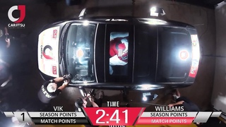 CarJitsu Championship: RUSSIA vs USA