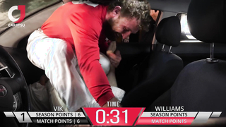 CarJitsu Championship: RUSSIA vs USA