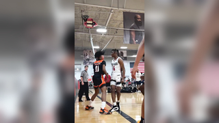The Biggest Trash Talker in AAU Hoops