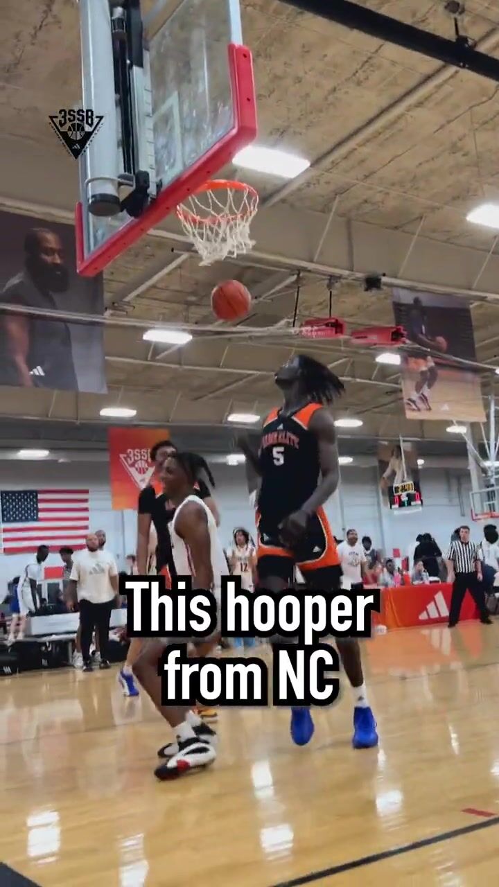 The Biggest Trash Talker in AAU Hoops