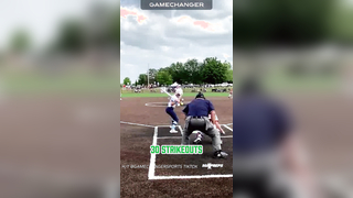 Peyton Hardenburger Leads Her Team to Victory