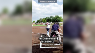 Peyton Hardenburger Leads Her Team to Victory