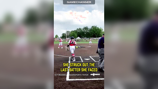 Peyton Hardenburger Leads Her Team to Victory
