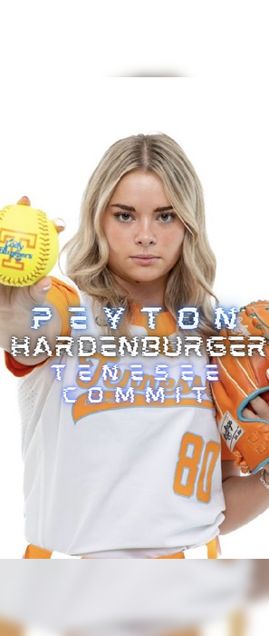 Peyton Hardenburger Leads Her Team to Victory