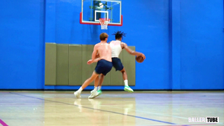 The Offseason: A Day in the Life of Jasai Miles and Mason Lee